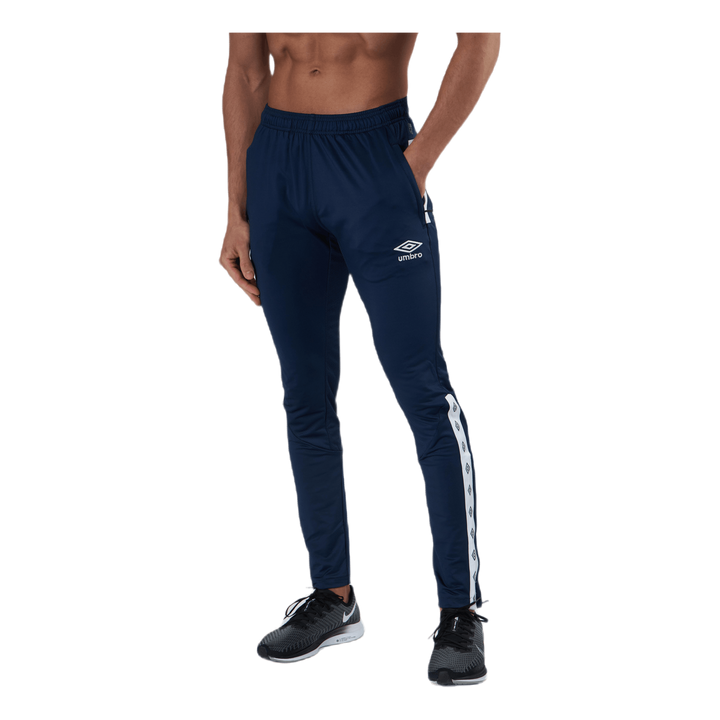 UX Elite Pant Slim Blue/White