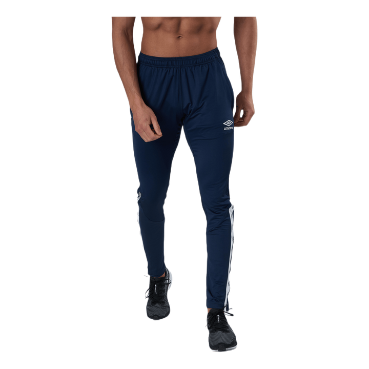 UX Elite Pant Slim Blue/White