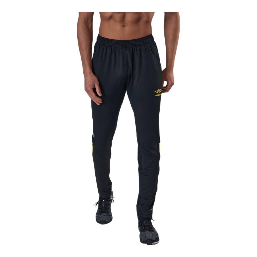 UX Elite Pant Slim Black/Yellow