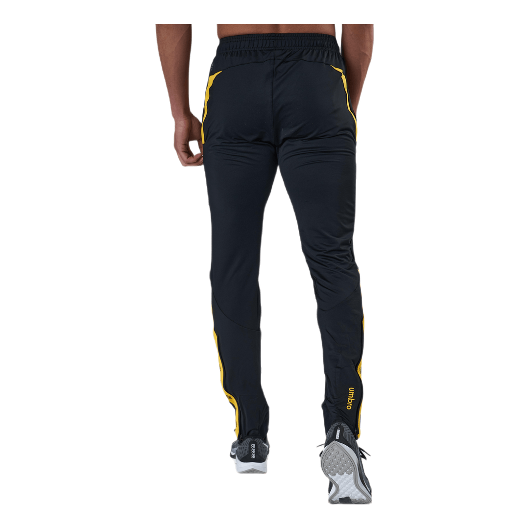 UX Elite Pant Slim Black/Yellow