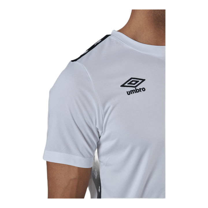 UX Elite Training Tee White/Black