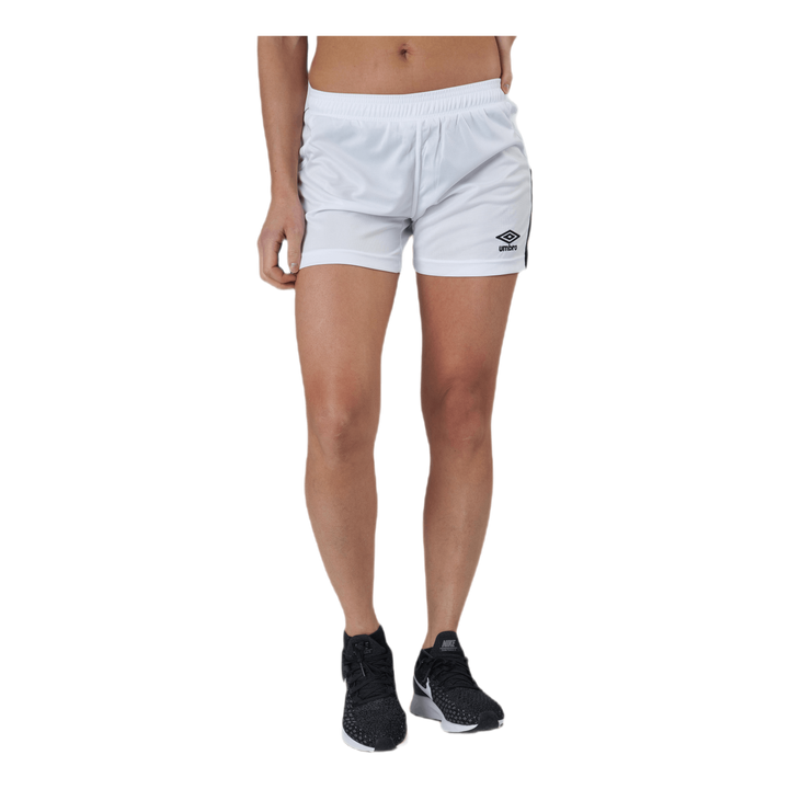 UX Elite Shorts White/Black