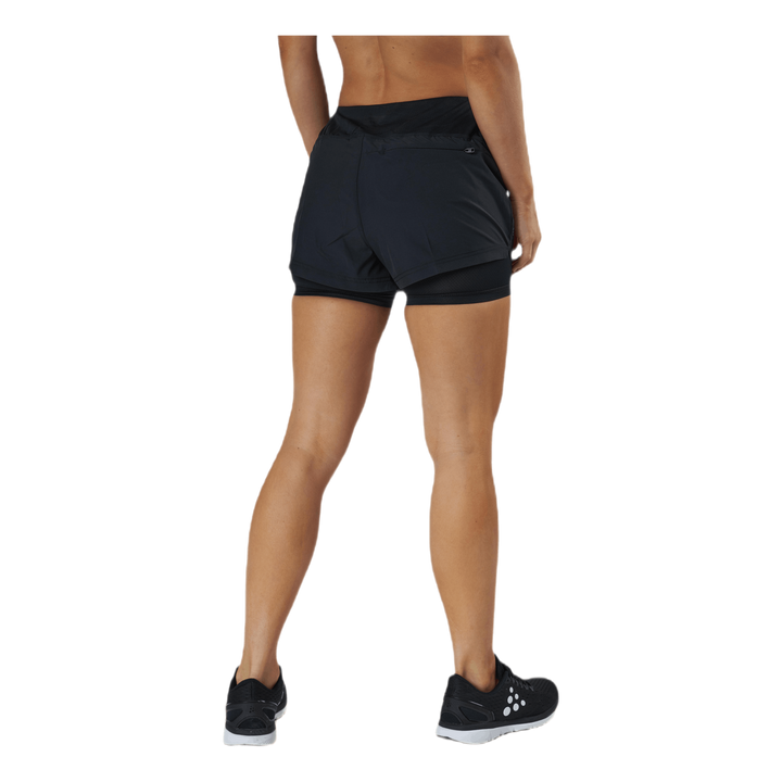 ADV Essence 2-In-1 Shorts Black