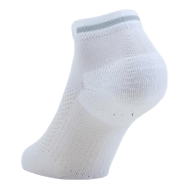 Core Dry Mid Sock 3-Pack White