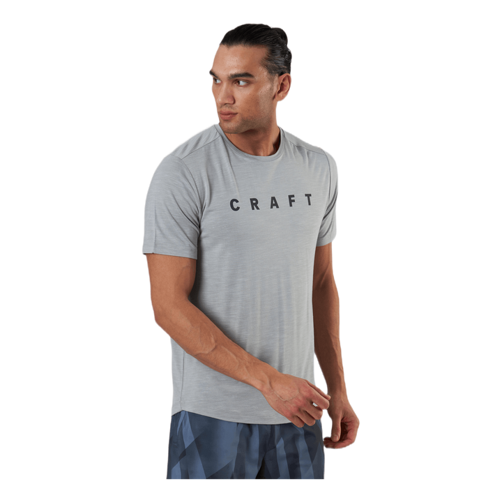 Core Sence SS Tee Grey