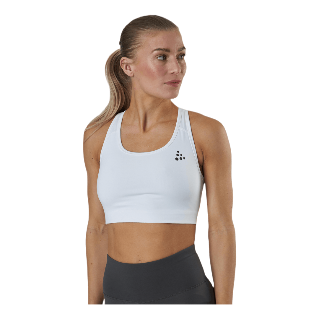 Training Classic Bra White