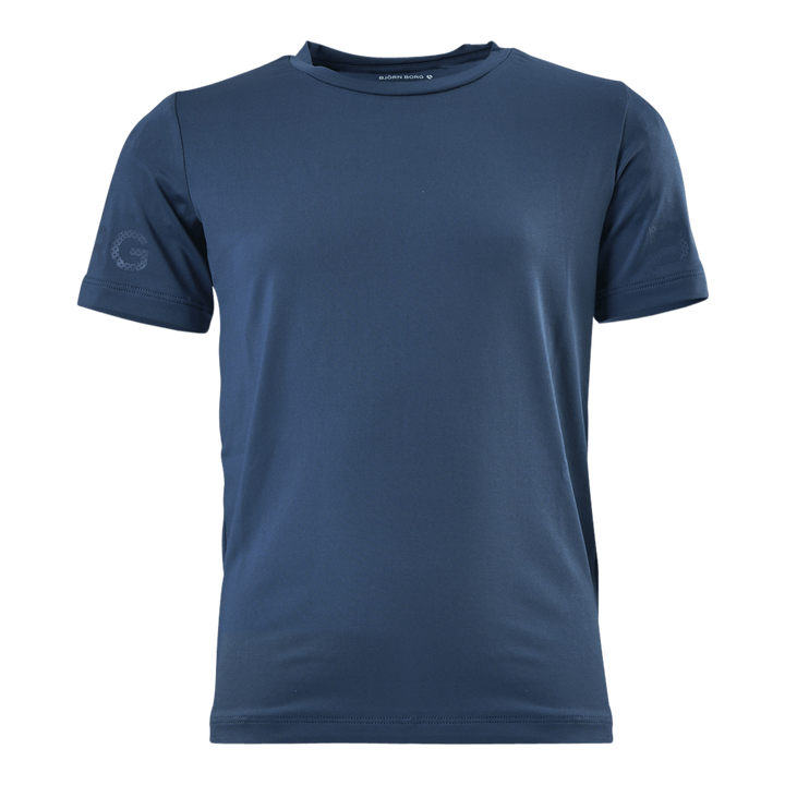 Jr Tee Borg Blue