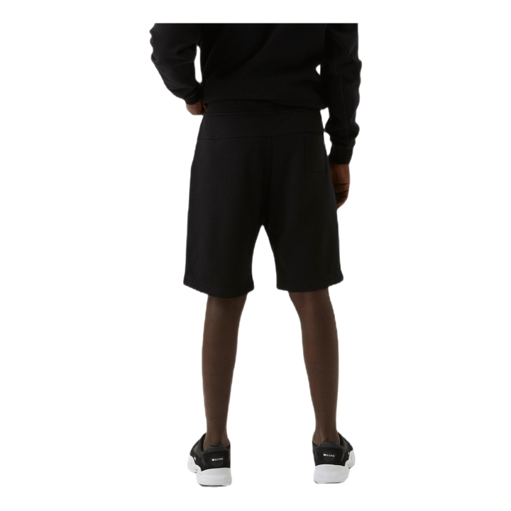 Jr Borg Sweat Shorts Black