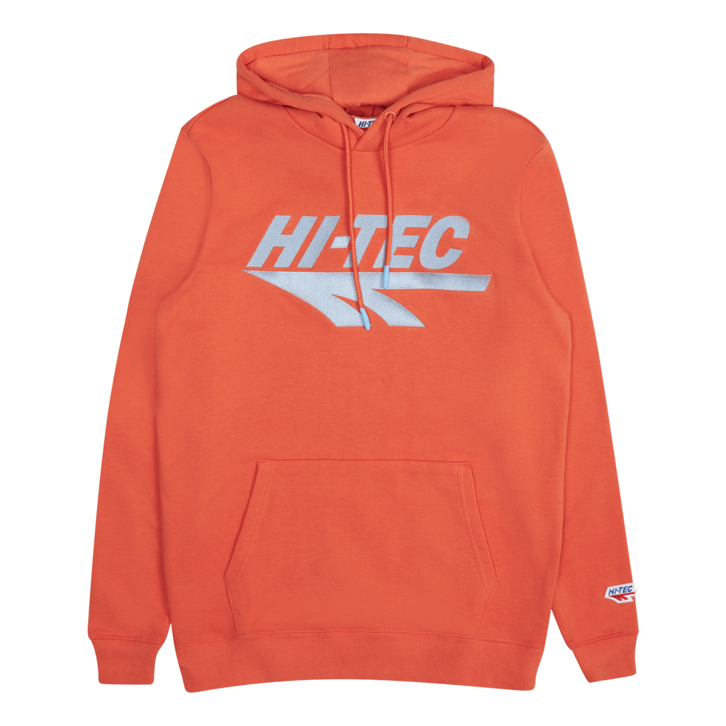 Hi top tec hoodie