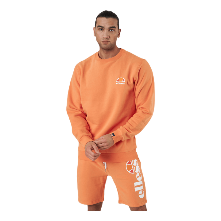 El Diveria Sweatshirt Orange