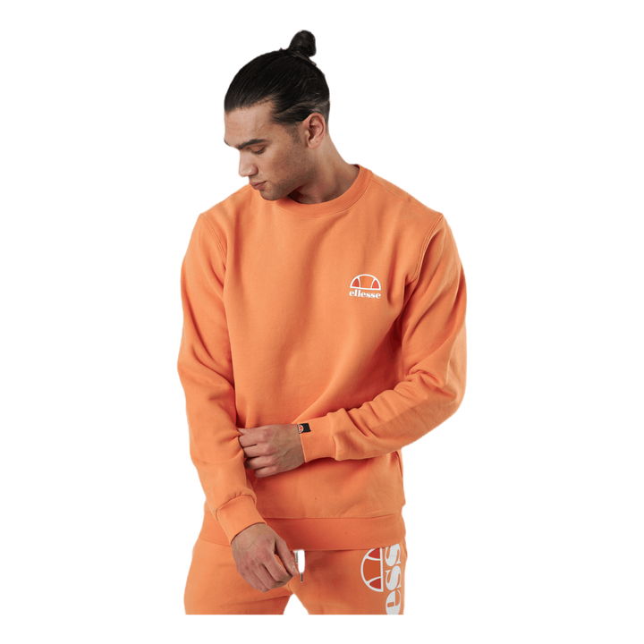 El Diveria Sweatshirt Orange