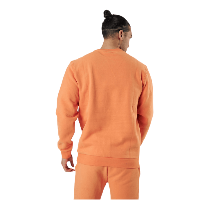 El Diveria Sweatshirt Orange