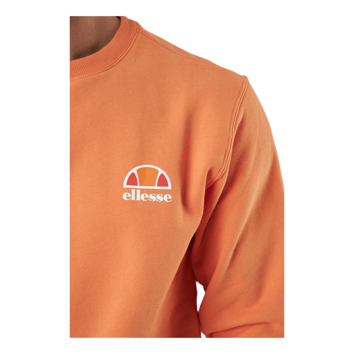 El Diveria Sweatshirt Orange