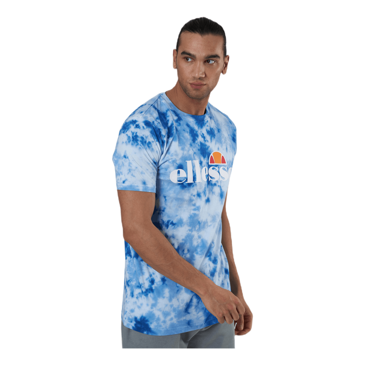 El Sl Prado Tie Dye Tee Black