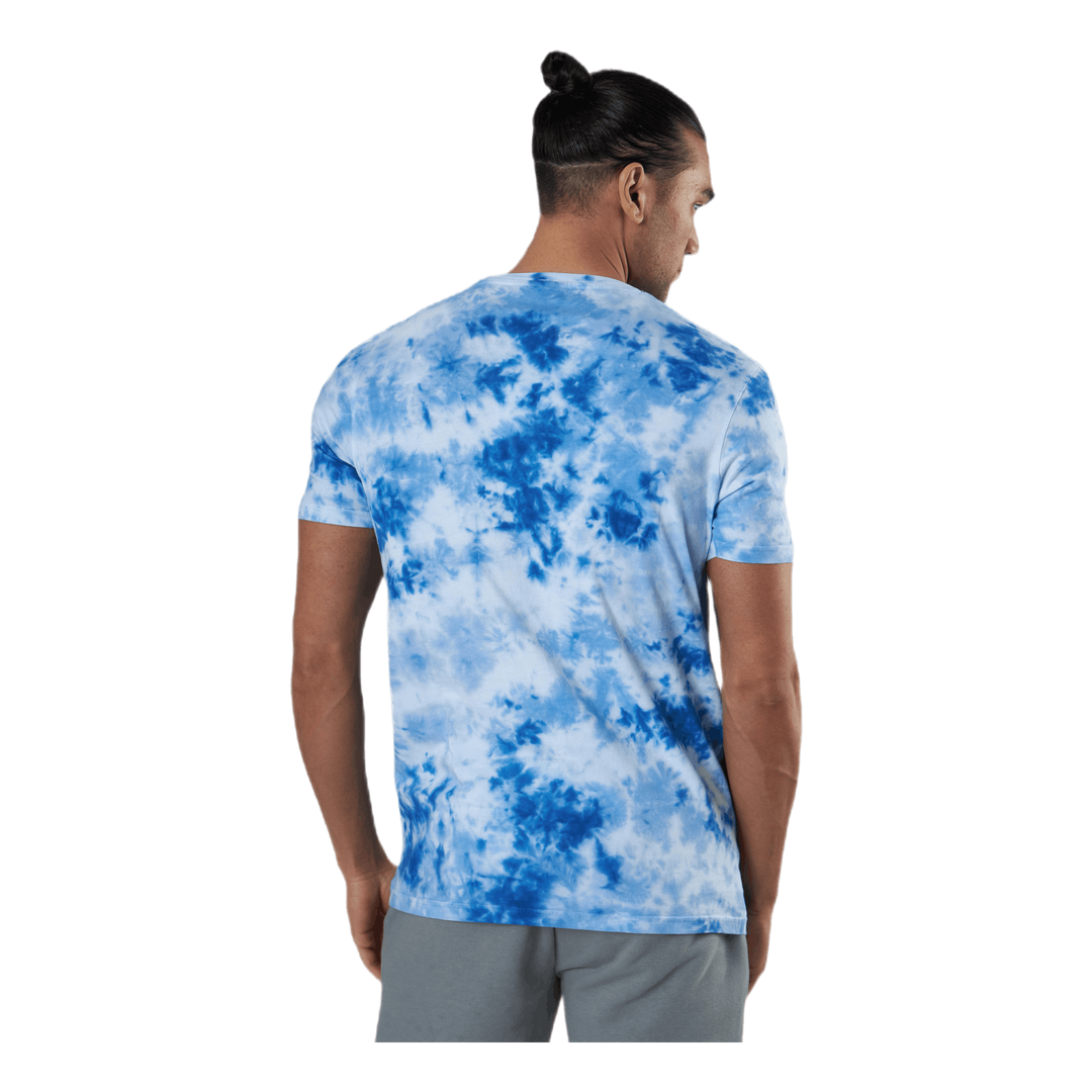 El Sl Prado Tie Dye Tee Black