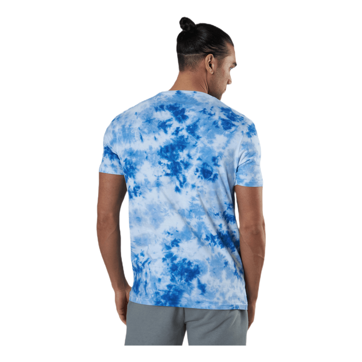 El Sl Prado Tie Dye Tee Black