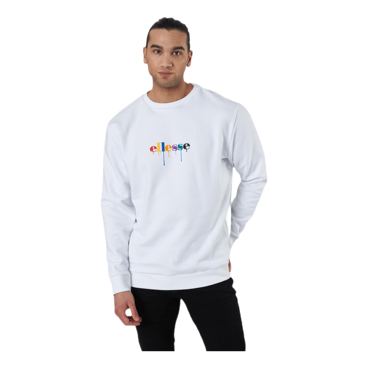 El Todravi Sweatshirt White