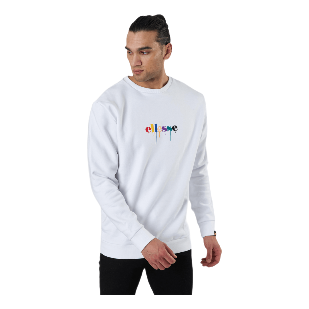 El Todravi Sweatshirt White