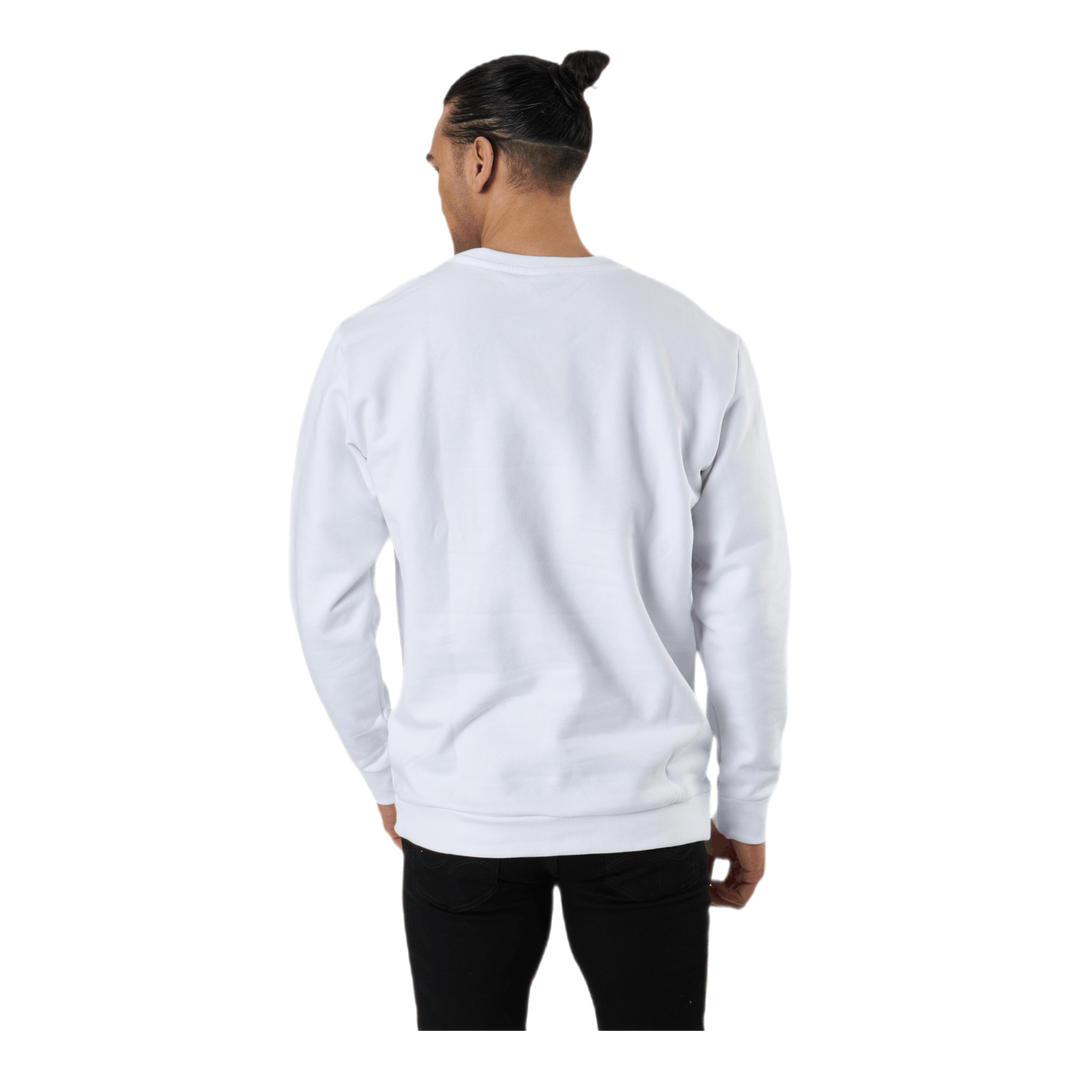 El Todravi Sweatshirt White