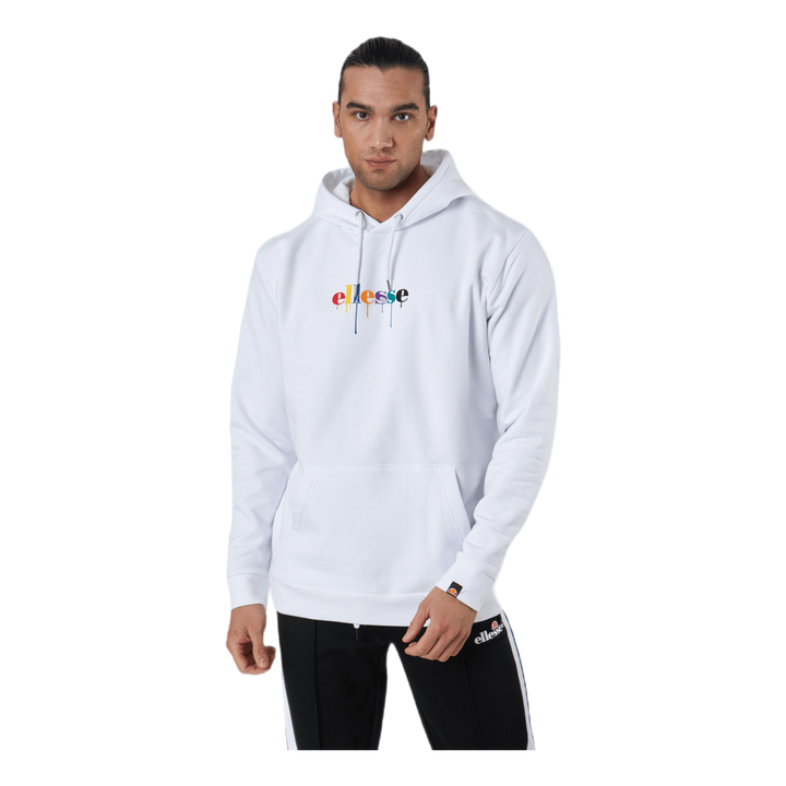 El Baz Oh Hoody White