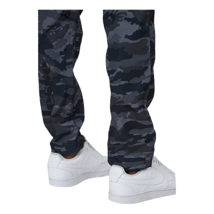 El Bergamma Camo Cargo Pant Green