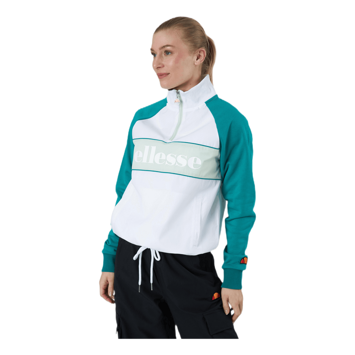 El Coacoa Track Top White