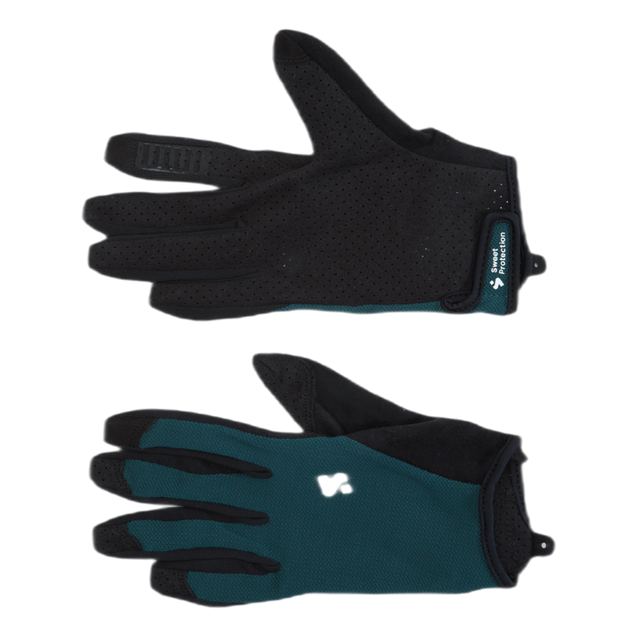 Hunter Light Gloves M Green
