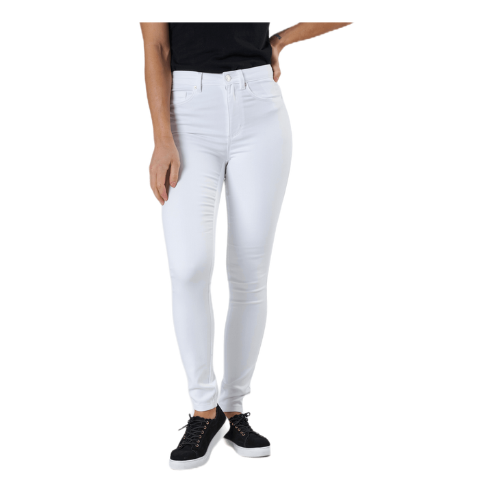 Royal Life Hw Sk Jeans White