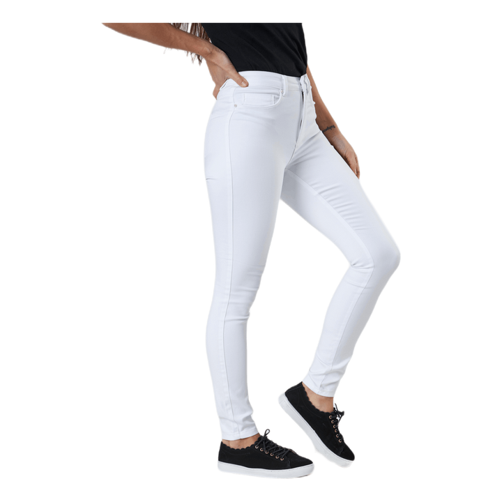 Royal Life Hw Sk Jeans White