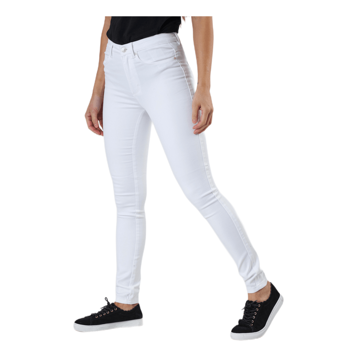 Royal Life Hw Sk Jeans White