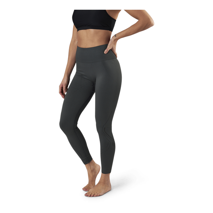 Abstrict Seamless Leggings Green