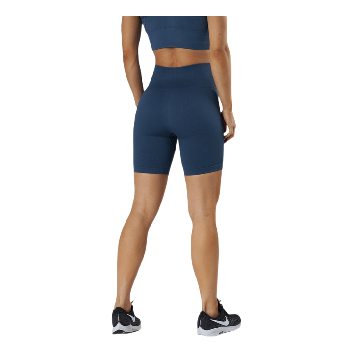 Abstrict Seamless Shorts Blue