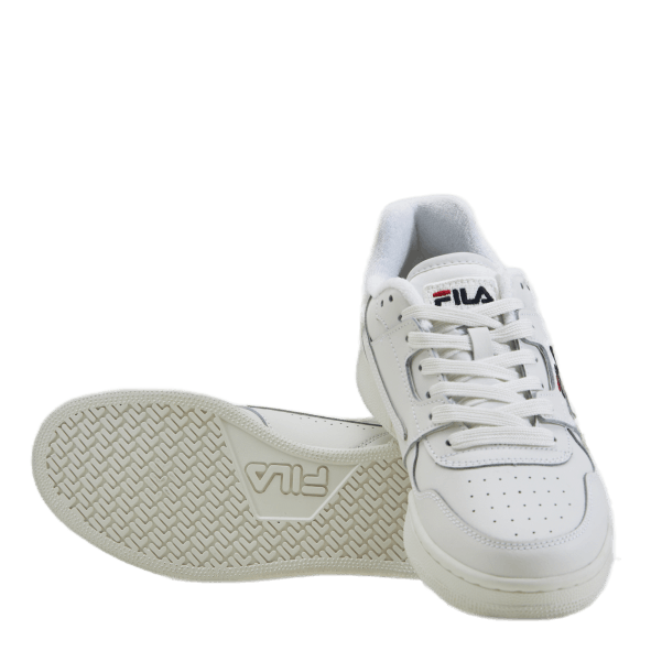 Fila arcade low white online