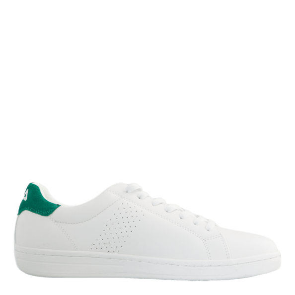 Crosscourt 2 F Low White