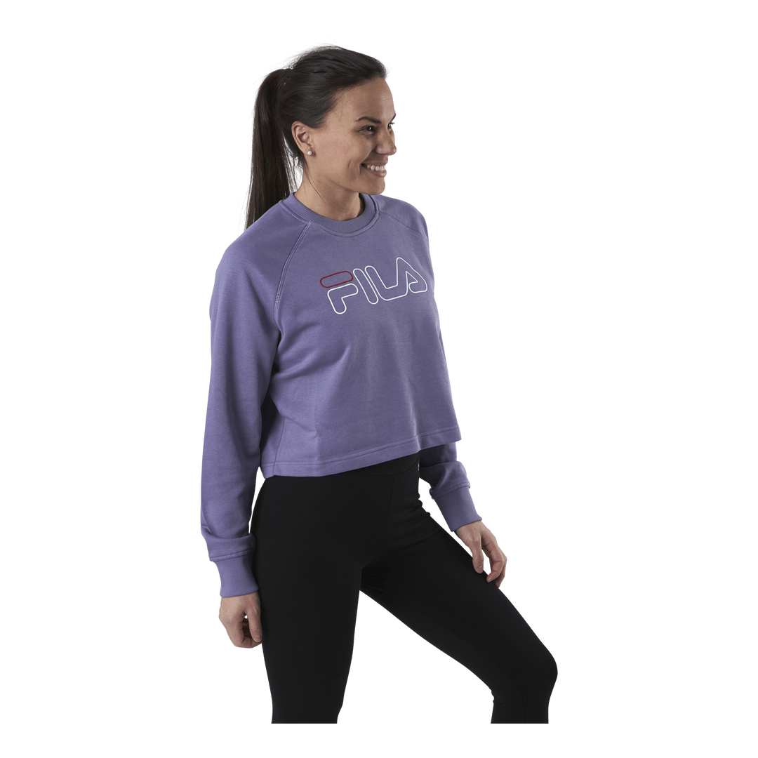Fila hoodie womens purple sales