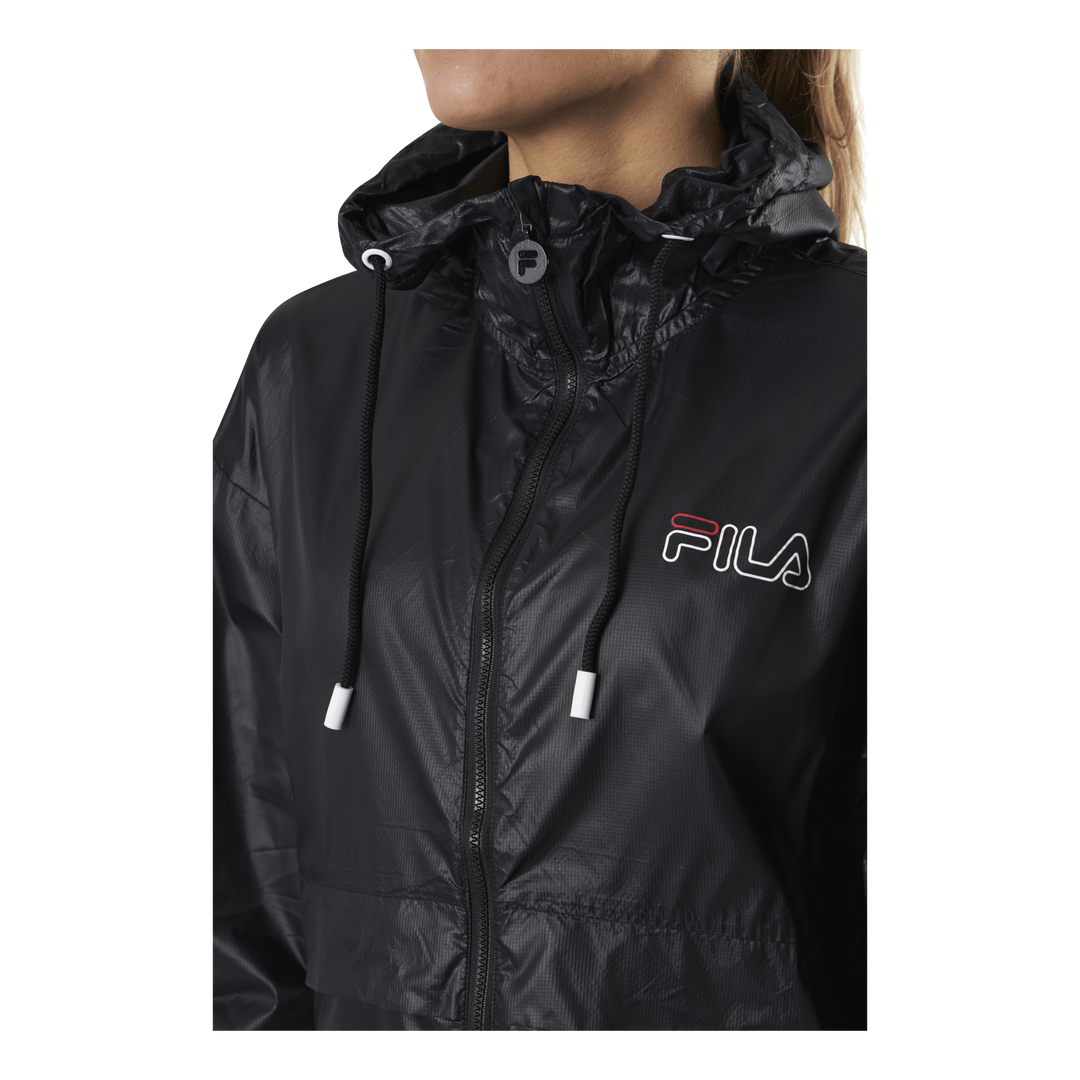 Fila Janet Jacket Black Sportamore