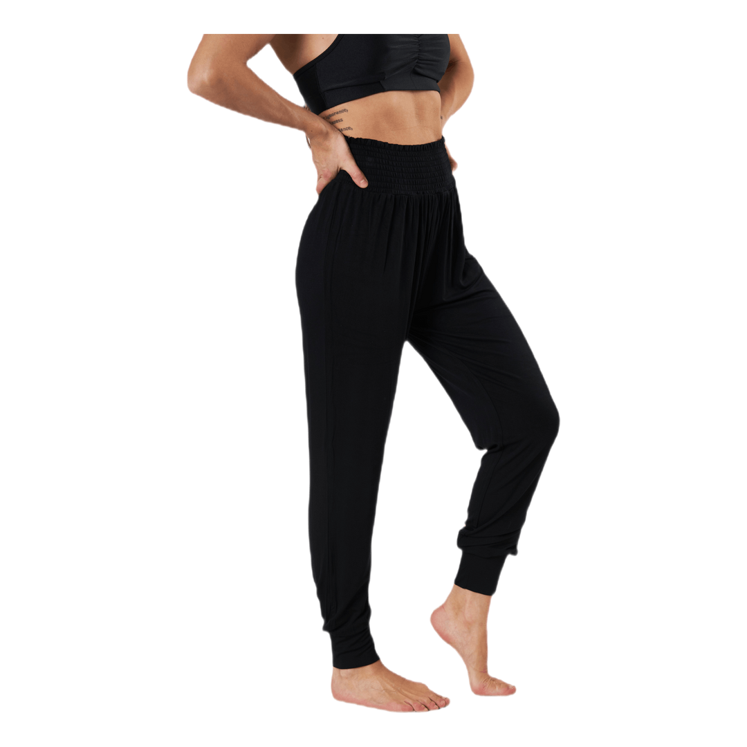 Shala Smock Pant Black