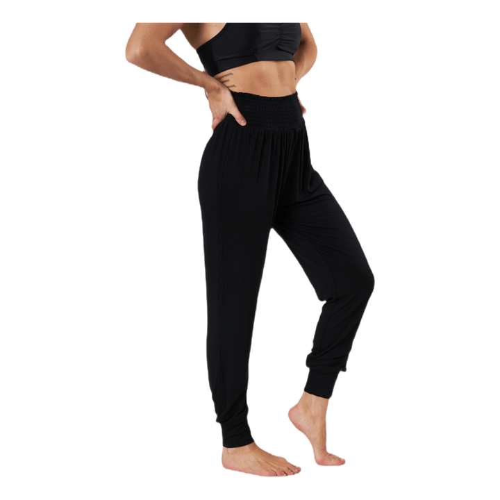 Shala Smock Pant Black