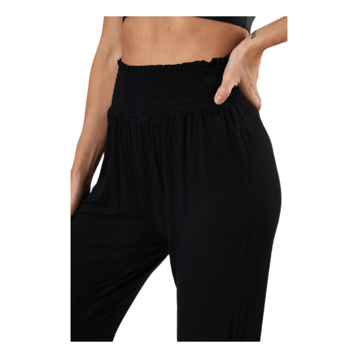 Shala Smock Pant Black