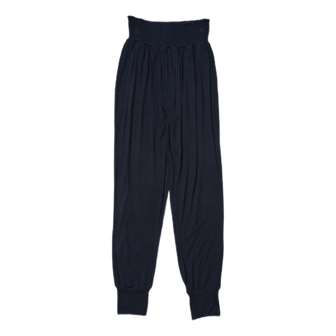 Shala Smock Pant Black