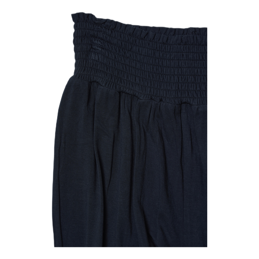 Shala Smock Pant Black