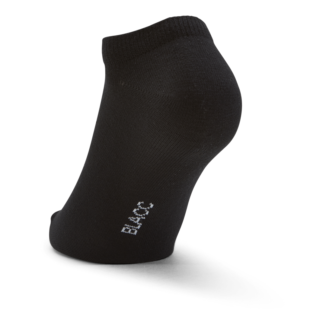 5-pack Low Cut Socks Black