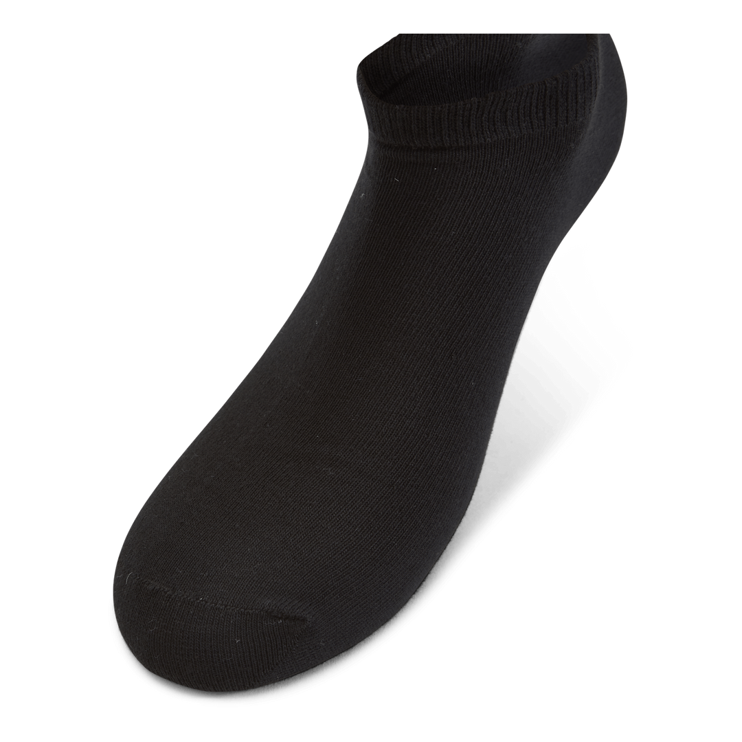 5-pack Low Cut Socks Black