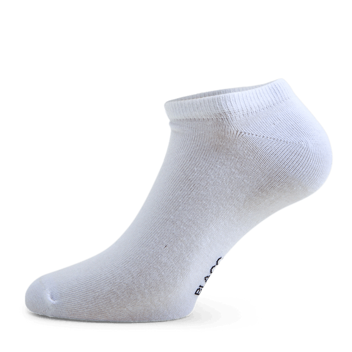 5-pack Low Cut Socks White