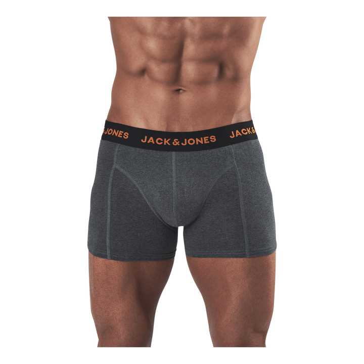 Black Friday Trunks 5 Pack Black