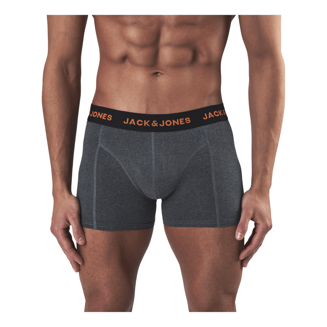 Black Friday Trunks 5 Pack Black