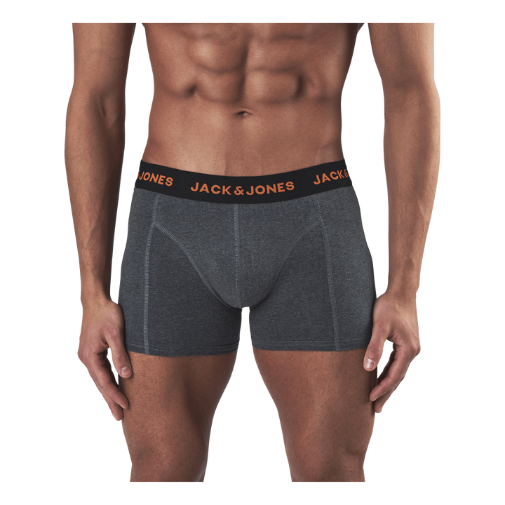 Black Friday Trunks 5 Pack Black