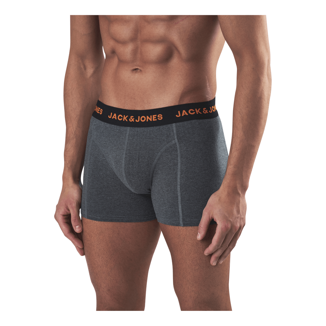 Black Friday Trunks 5 Pack Black