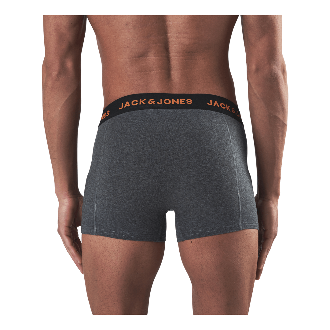 Black Friday Trunks 5 Pack Black