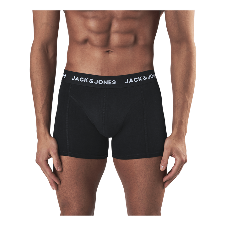 Black Friday Trunks 5 Pack Black